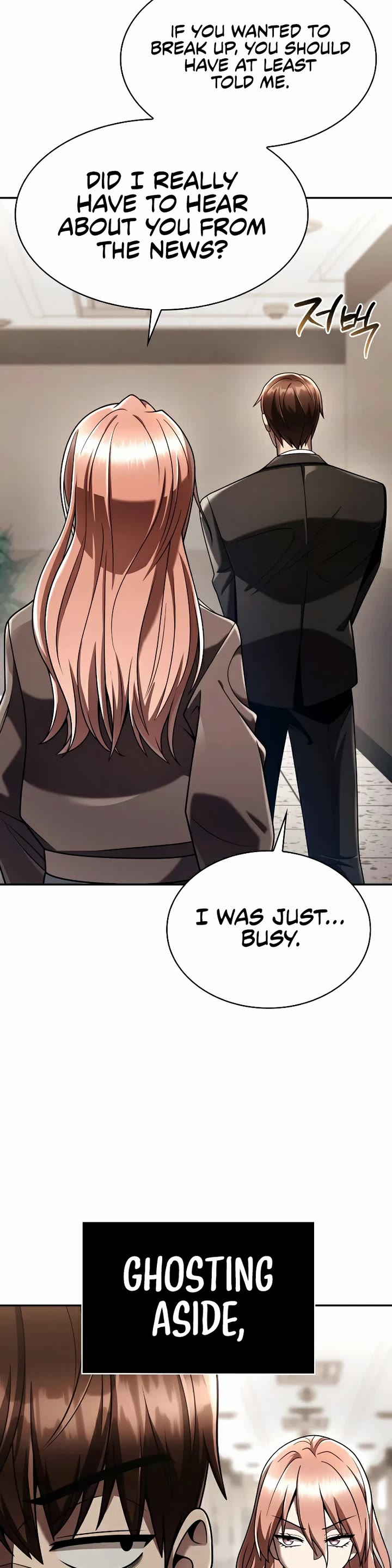 Clever Cleaning Life Of The Returned Genius Hunter Chapter 156 page 49 - Chapter 156