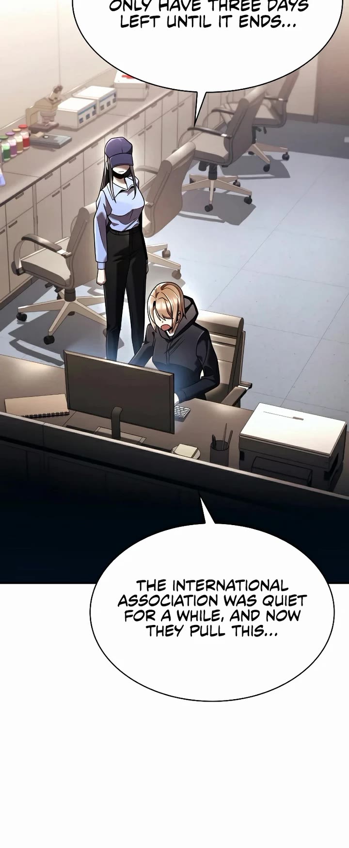 Clever Cleaning Life Of The Returned Genius Hunter Chapter 156 page 5 - Chapter 156