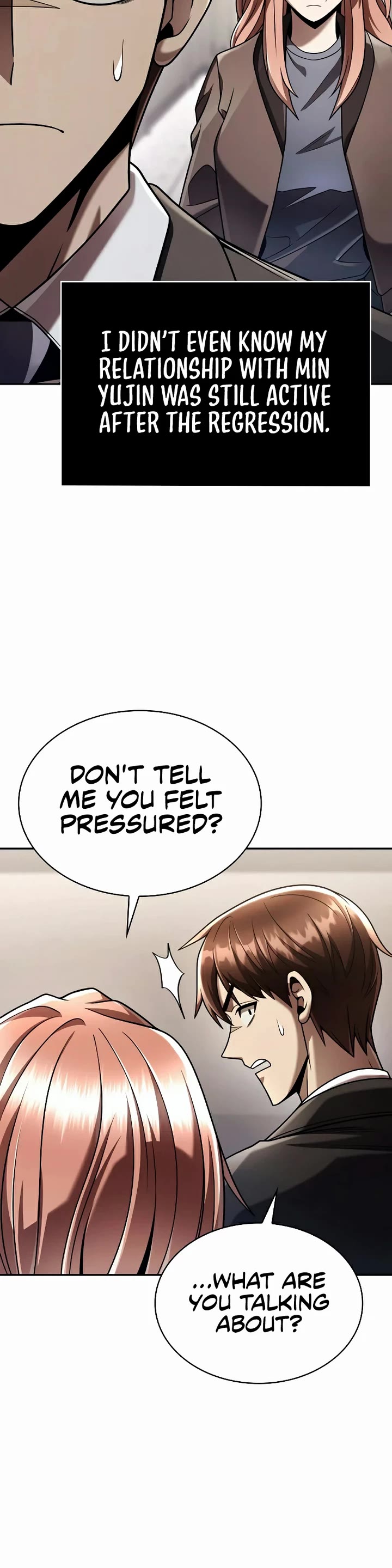Clever Cleaning Life Of The Returned Genius Hunter Chapter 156 page 50 - Chapter 156