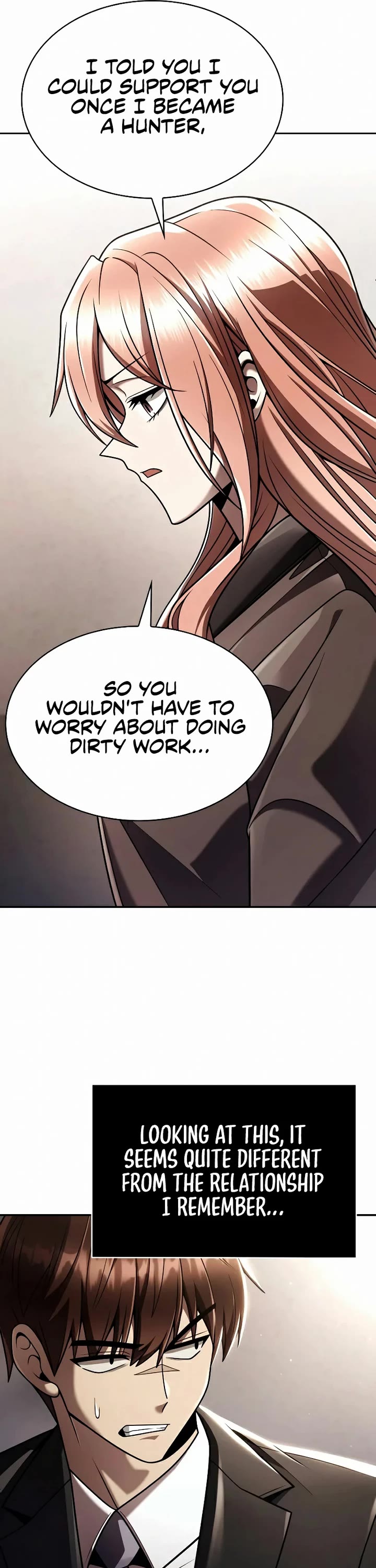 Clever Cleaning Life Of The Returned Genius Hunter Chapter 156 page 51 - Chapter 156