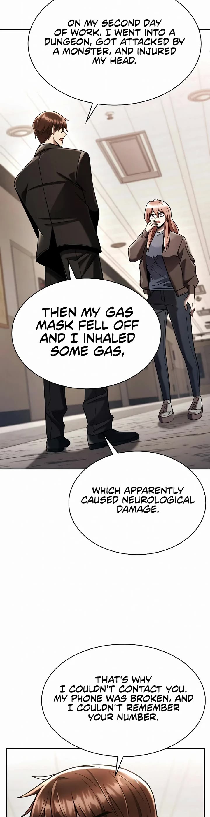 Clever Cleaning Life Of The Returned Genius Hunter Chapter 156 page 53 - Chapter 156
