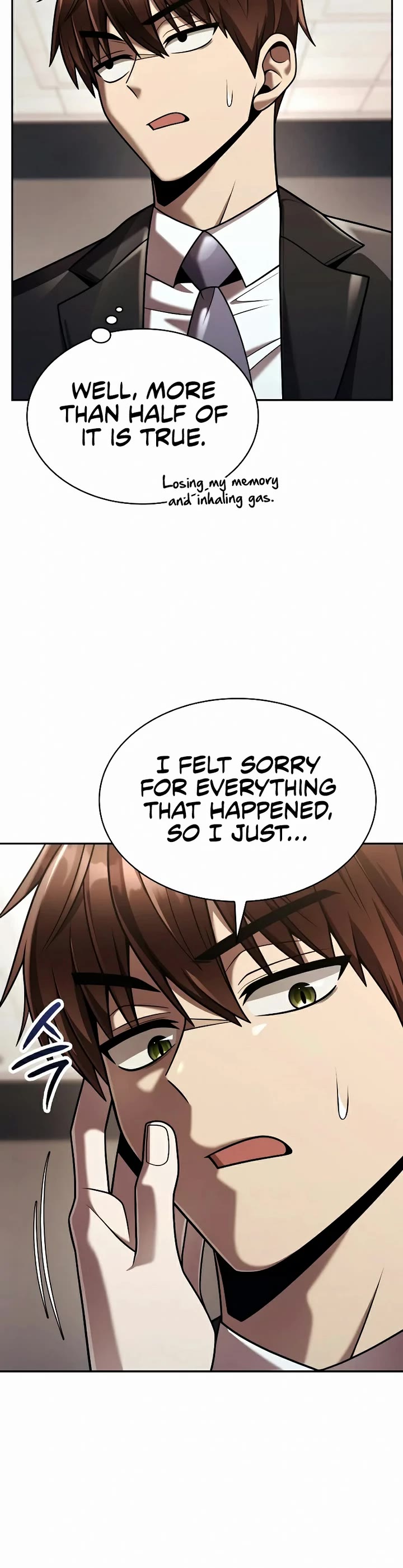 Clever Cleaning Life Of The Returned Genius Hunter Chapter 156 page 54 - Chapter 156