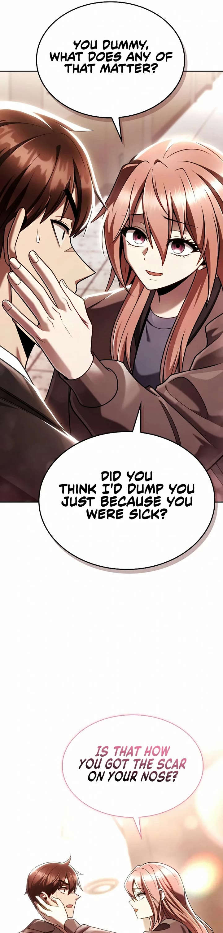Clever Cleaning Life Of The Returned Genius Hunter Chapter 156 page 55 - Chapter 156