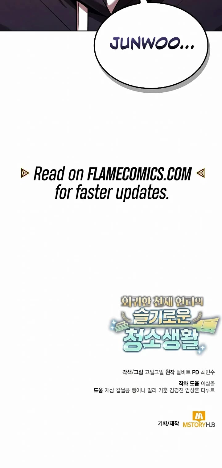 Clever Cleaning Life Of The Returned Genius Hunter Chapter 156 page 59 - Chapter 156