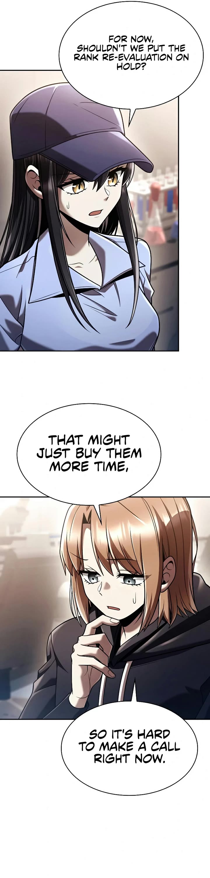 Clever Cleaning Life Of The Returned Genius Hunter Chapter 156 page 6 - Chapter 156