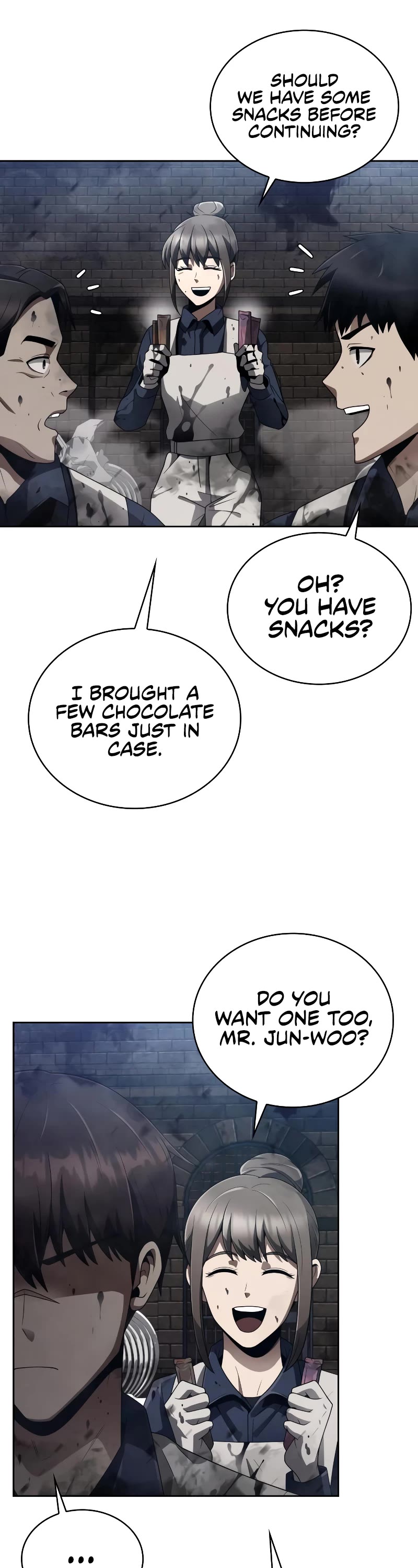 Clever Cleaning Life Of The Returned Genius Hunter Chapter 16 page 10 - Chapter 16