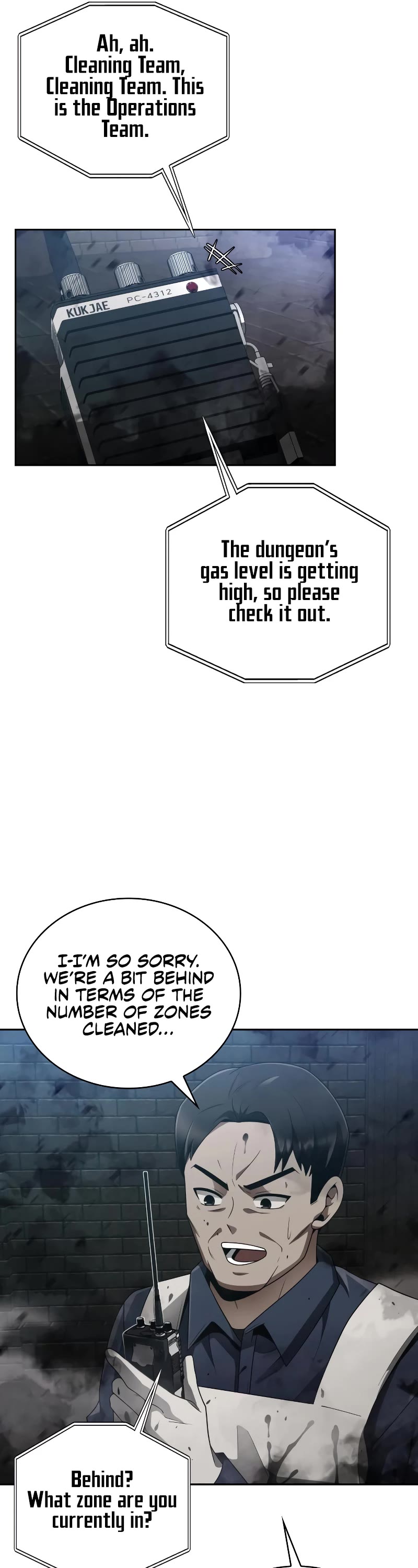 Clever Cleaning Life Of The Returned Genius Hunter Chapter 16 page 18 - Chapter 16