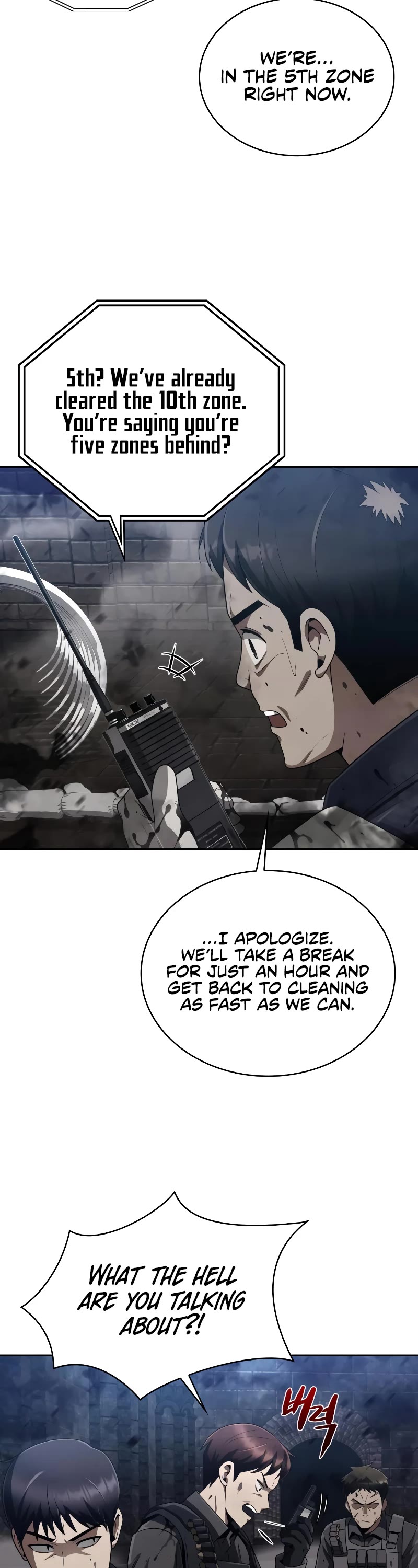 Clever Cleaning Life Of The Returned Genius Hunter Chapter 16 page 19 - Chapter 16