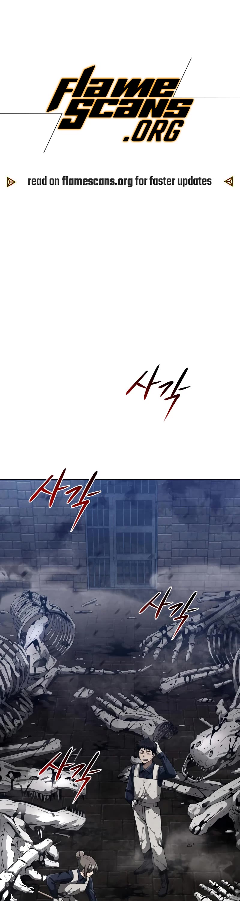 Clever Cleaning Life Of The Returned Genius Hunter Chapter 16 page 2 - Chapter 16