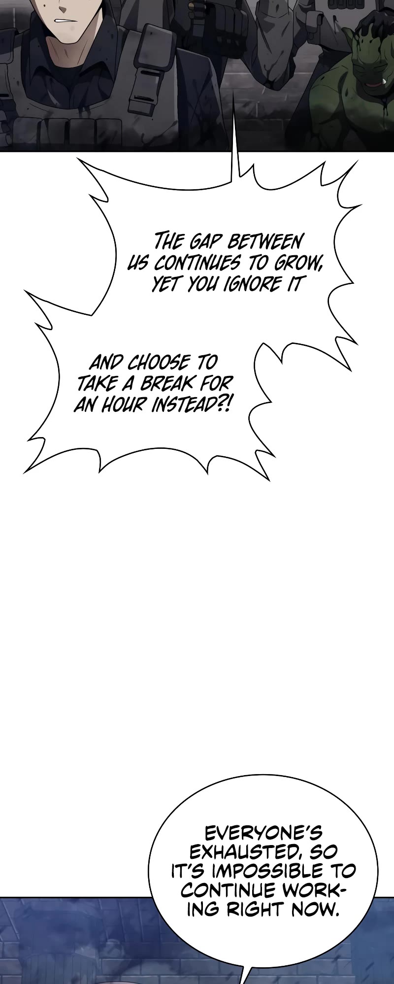 Clever Cleaning Life Of The Returned Genius Hunter Chapter 16 page 20 - Chapter 16