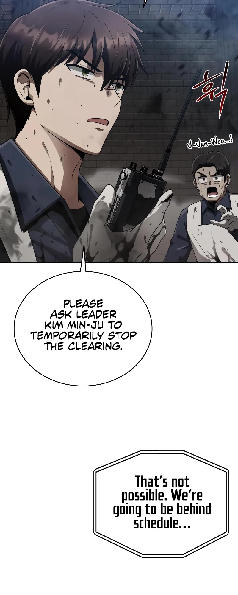 Clever Cleaning Life Of The Returned Genius Hunter Chapter 16 page 21 - Chapter 16
