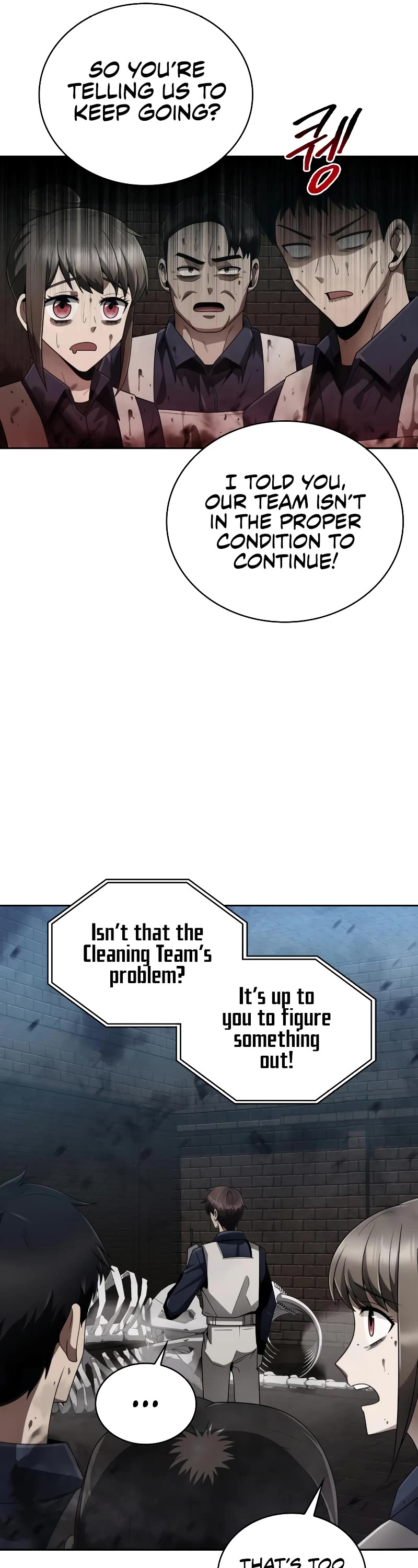 Clever Cleaning Life Of The Returned Genius Hunter Chapter 16 page 22 - Chapter 16