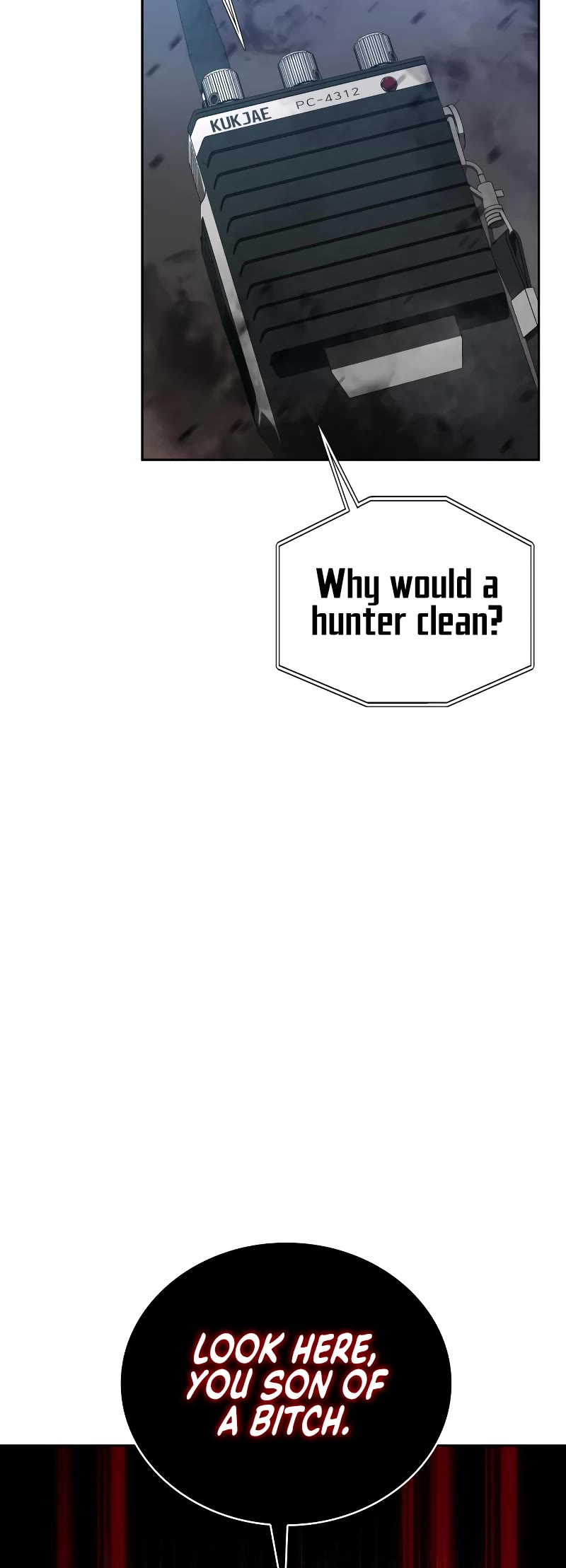 Clever Cleaning Life Of The Returned Genius Hunter Chapter 16 page 24 - Chapter 16