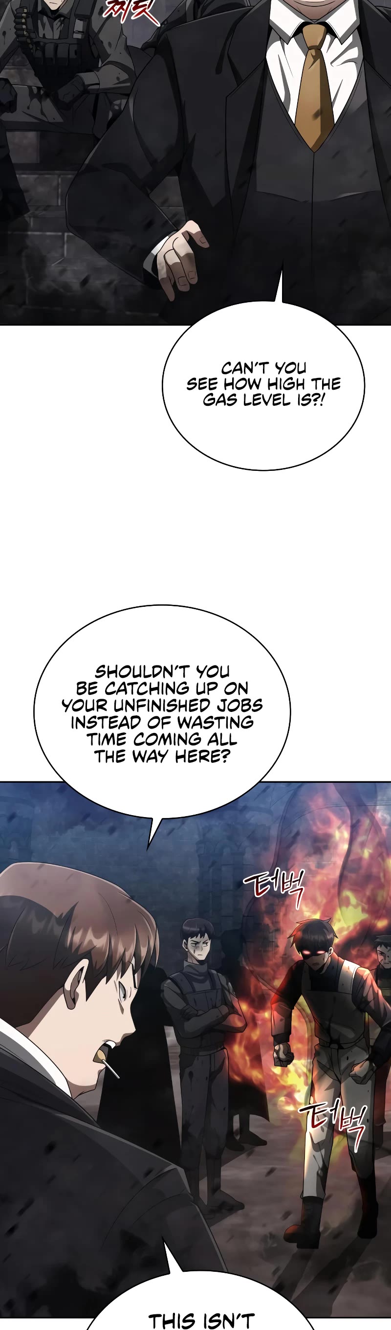 Clever Cleaning Life Of The Returned Genius Hunter Chapter 16 page 27 - Chapter 16