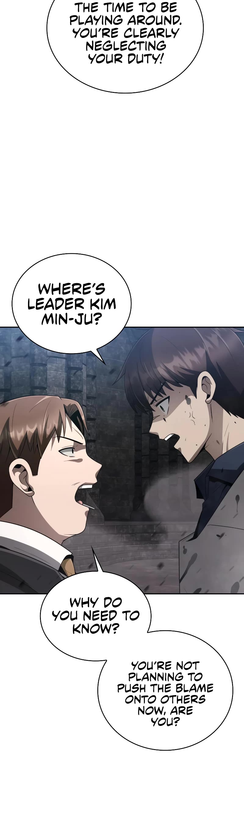 Clever Cleaning Life Of The Returned Genius Hunter Chapter 16 page 28 - Chapter 16