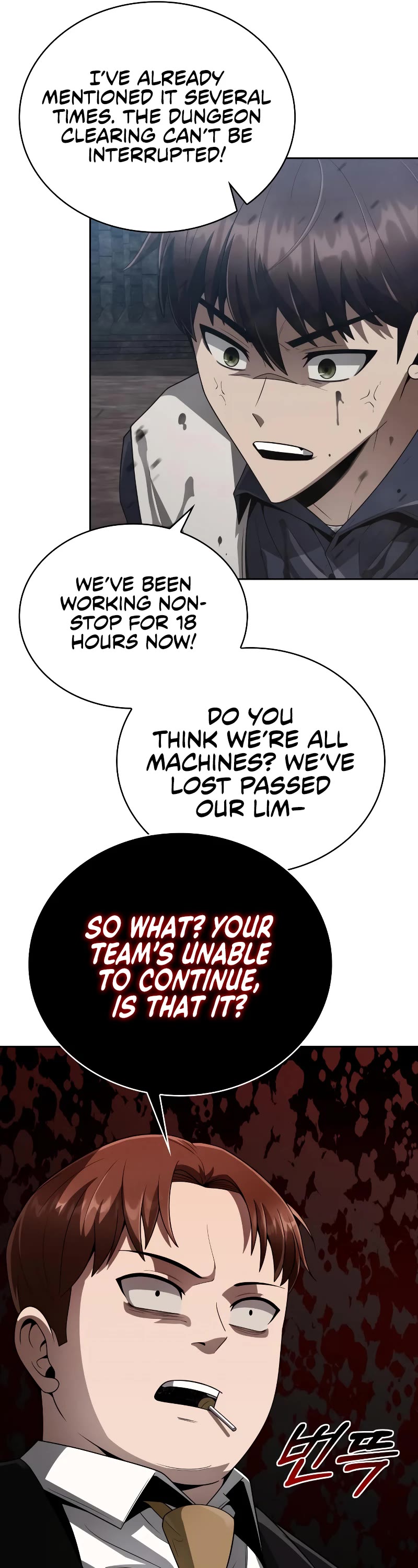 Clever Cleaning Life Of The Returned Genius Hunter Chapter 16 page 29 - Chapter 16
