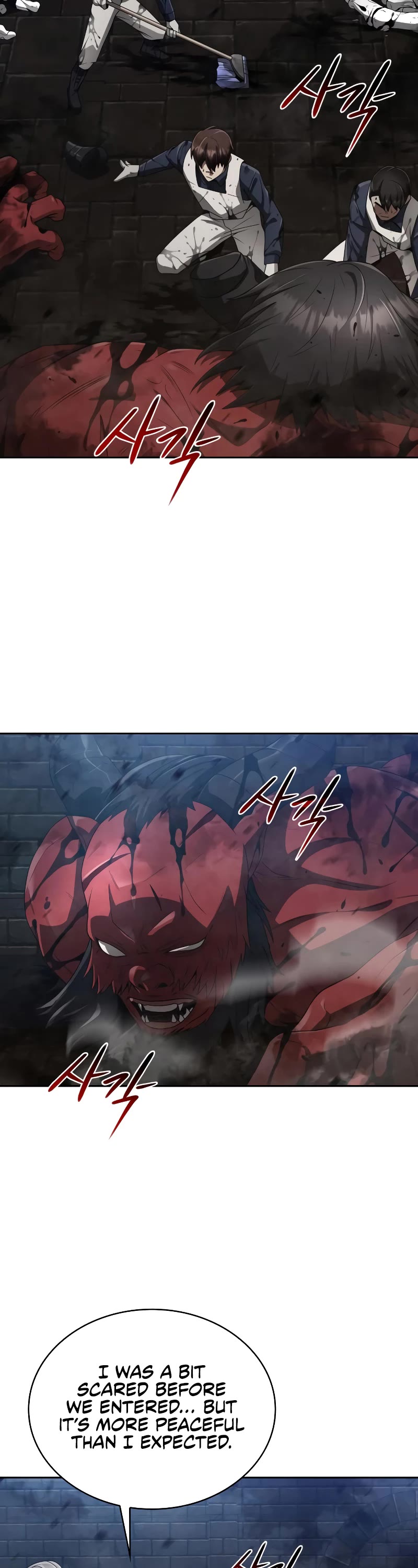Clever Cleaning Life Of The Returned Genius Hunter Chapter 16 page 3 - Chapter 16