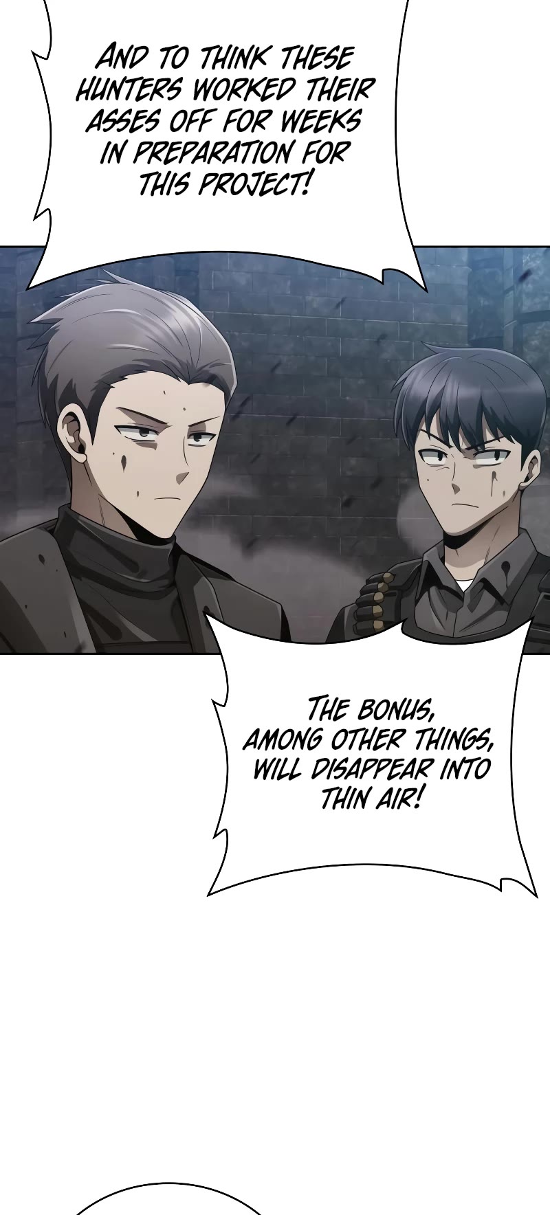 Clever Cleaning Life Of The Returned Genius Hunter Chapter 16 page 31 - Chapter 16