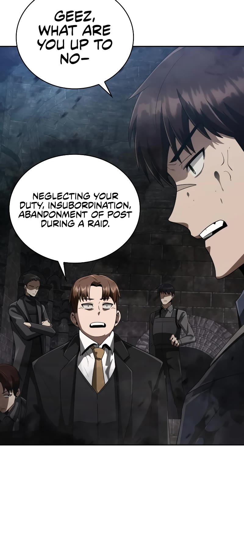 Clever Cleaning Life Of The Returned Genius Hunter Chapter 16 page 32 - Chapter 16