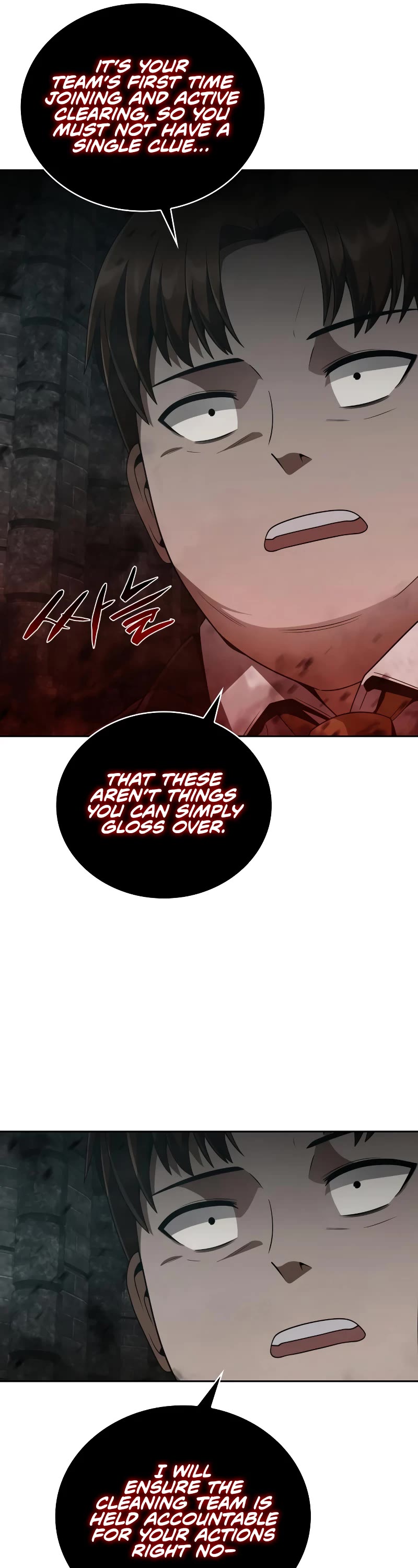 Clever Cleaning Life Of The Returned Genius Hunter Chapter 16 page 33 - Chapter 16