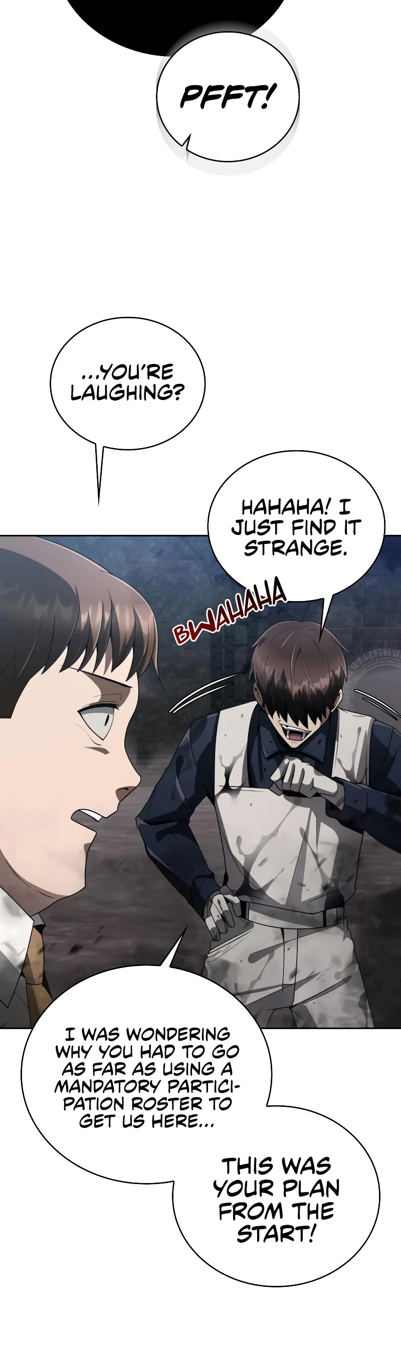 Clever Cleaning Life Of The Returned Genius Hunter Chapter 16 page 34 - Chapter 16