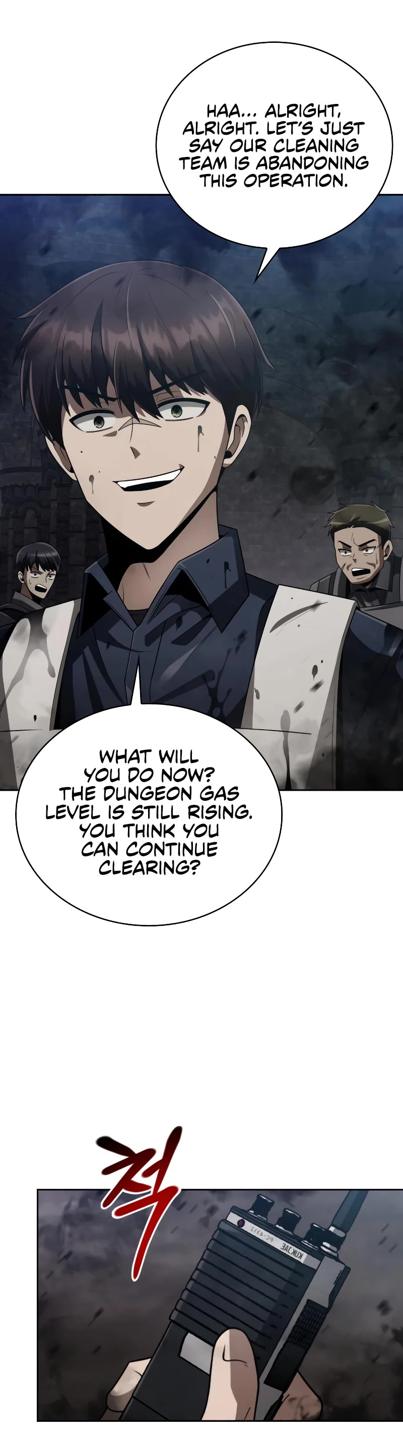 Clever Cleaning Life Of The Returned Genius Hunter Chapter 16 page 37 - Chapter 16