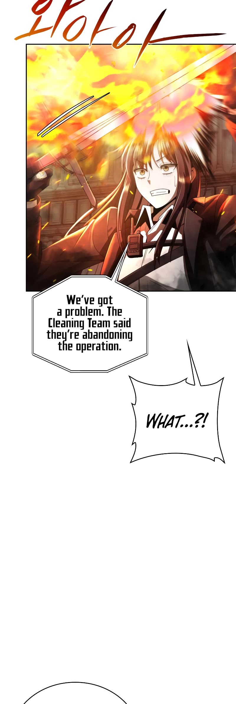 Clever Cleaning Life Of The Returned Genius Hunter Chapter 16 page 40 - Chapter 16