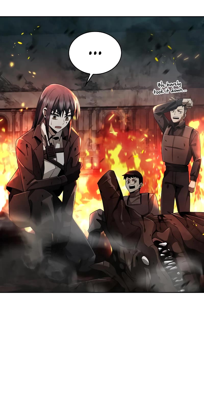 Clever Cleaning Life Of The Returned Genius Hunter Chapter 16 page 45 - Chapter 16
