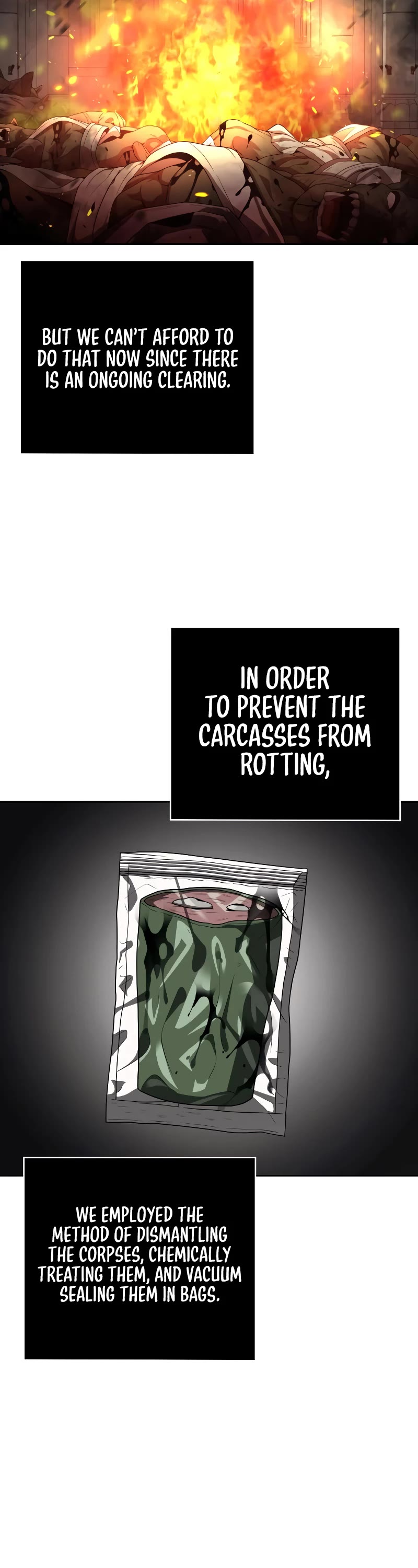 Clever Cleaning Life Of The Returned Genius Hunter Chapter 16 page 7 - Chapter 16