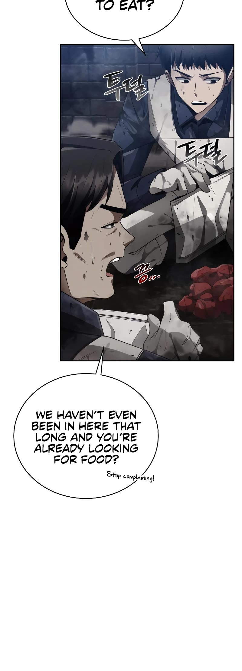 Clever Cleaning Life Of The Returned Genius Hunter Chapter 16 page 9 - Chapter 16