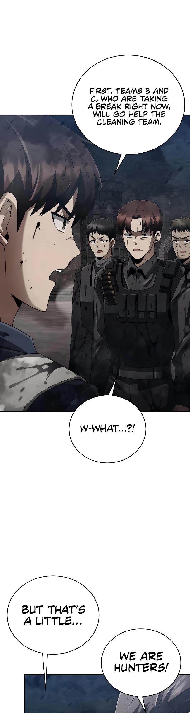 Clever Cleaning Life Of The Returned Genius Hunter Chapter 17 page 16 - Chapter 17