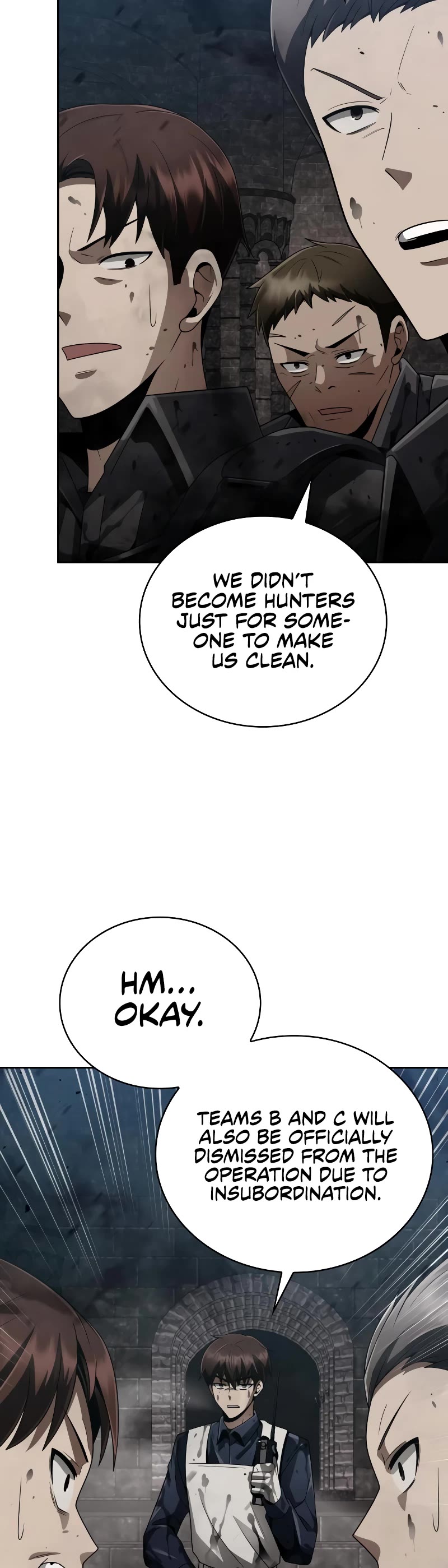 Clever Cleaning Life Of The Returned Genius Hunter Chapter 17 page 17 - Chapter 17