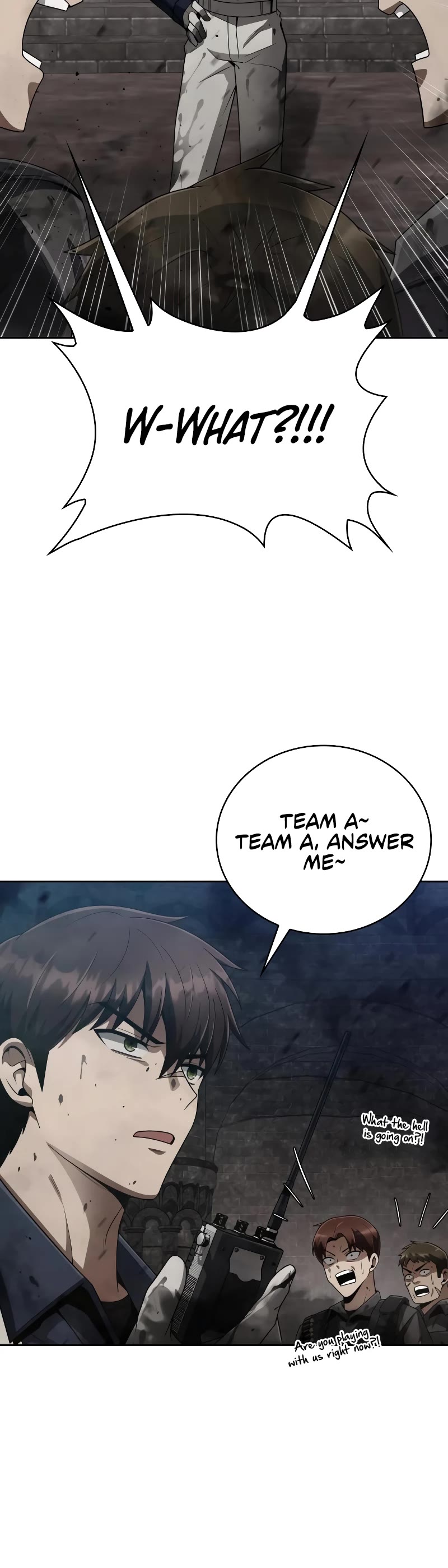 Clever Cleaning Life Of The Returned Genius Hunter Chapter 17 page 18 - Chapter 17
