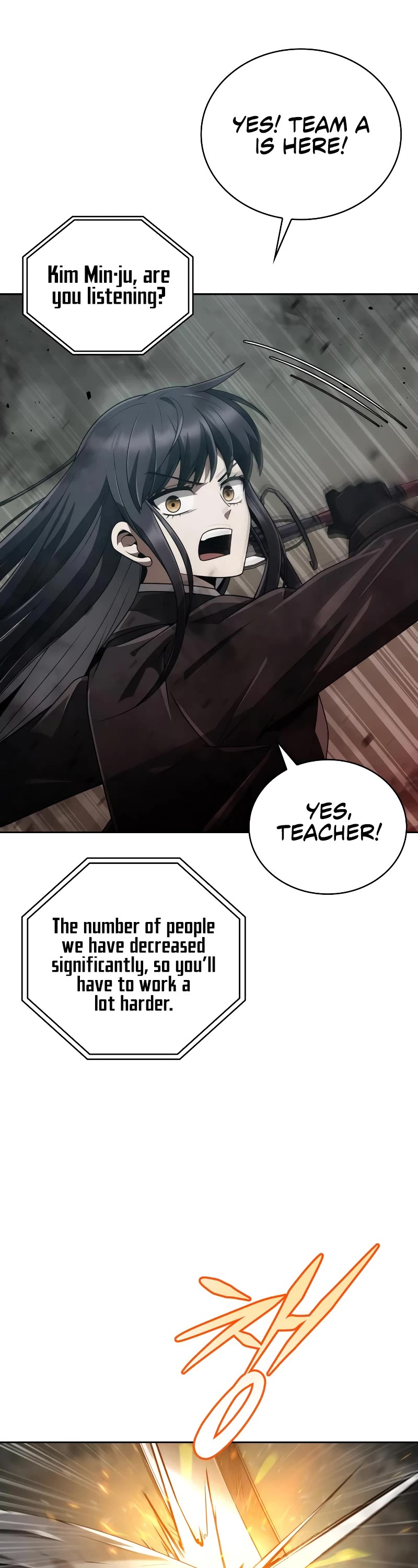 Clever Cleaning Life Of The Returned Genius Hunter Chapter 17 page 19 - Chapter 17