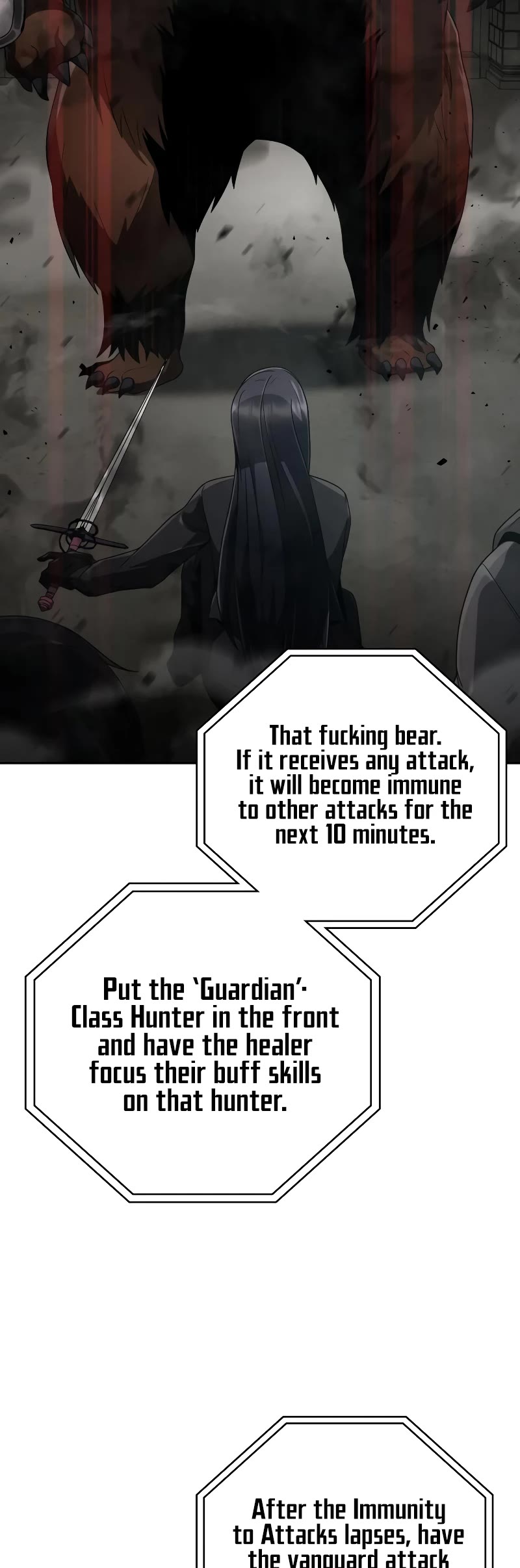Clever Cleaning Life Of The Returned Genius Hunter Chapter 17 page 21 - Chapter 17