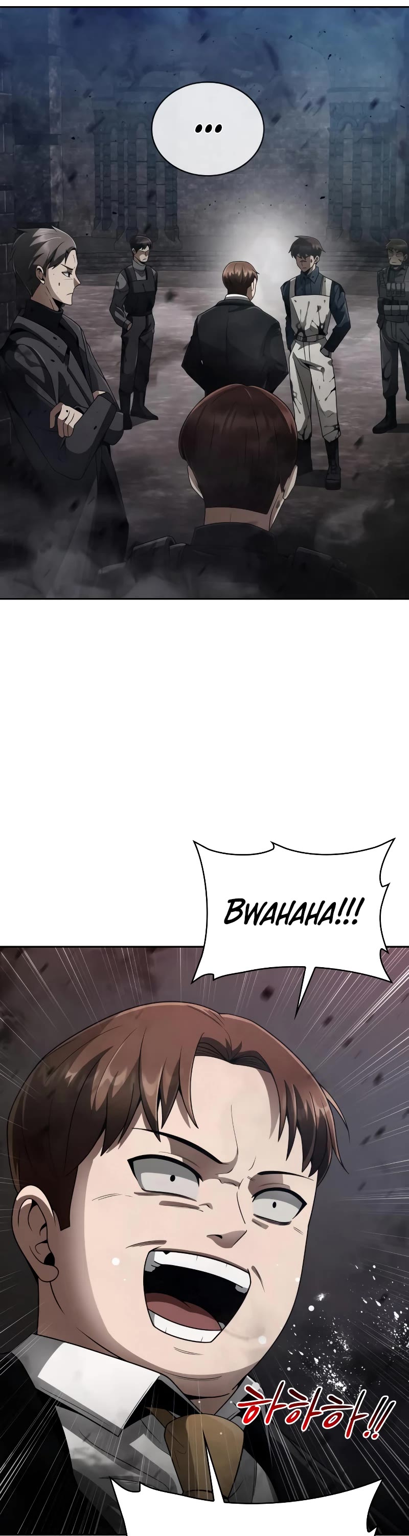 Clever Cleaning Life Of The Returned Genius Hunter Chapter 17 page 3 - Chapter 17