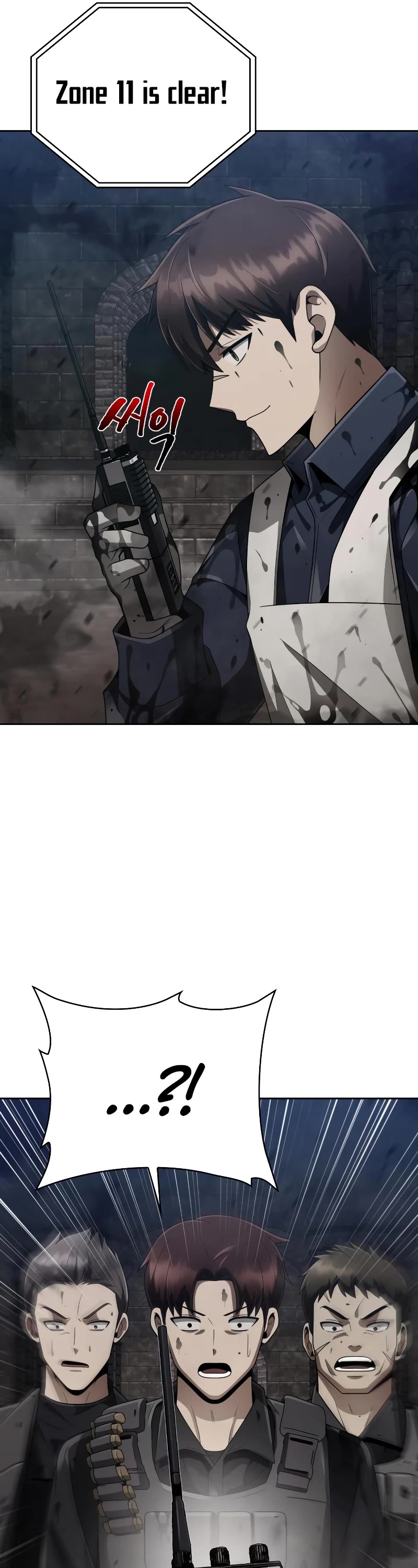 Clever Cleaning Life Of The Returned Genius Hunter Chapter 17 page 31 - Chapter 17