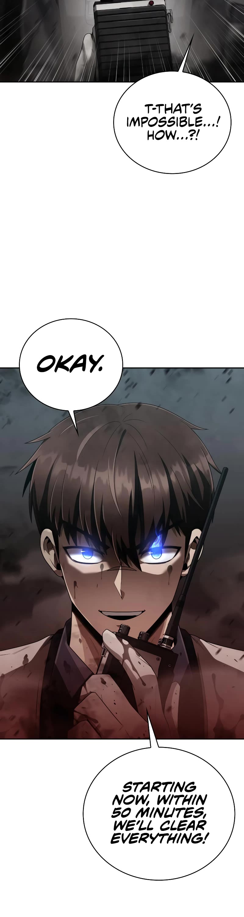 Clever Cleaning Life Of The Returned Genius Hunter Chapter 17 page 32 - Chapter 17