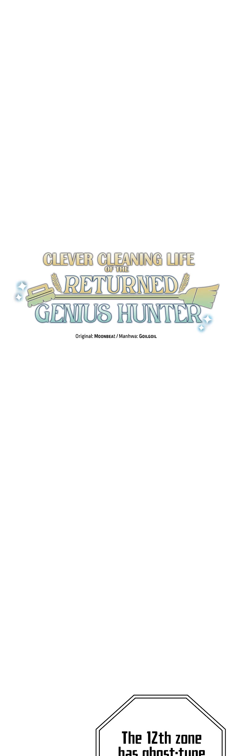 Clever Cleaning Life Of The Returned Genius Hunter Chapter 17 page 33 - Chapter 17