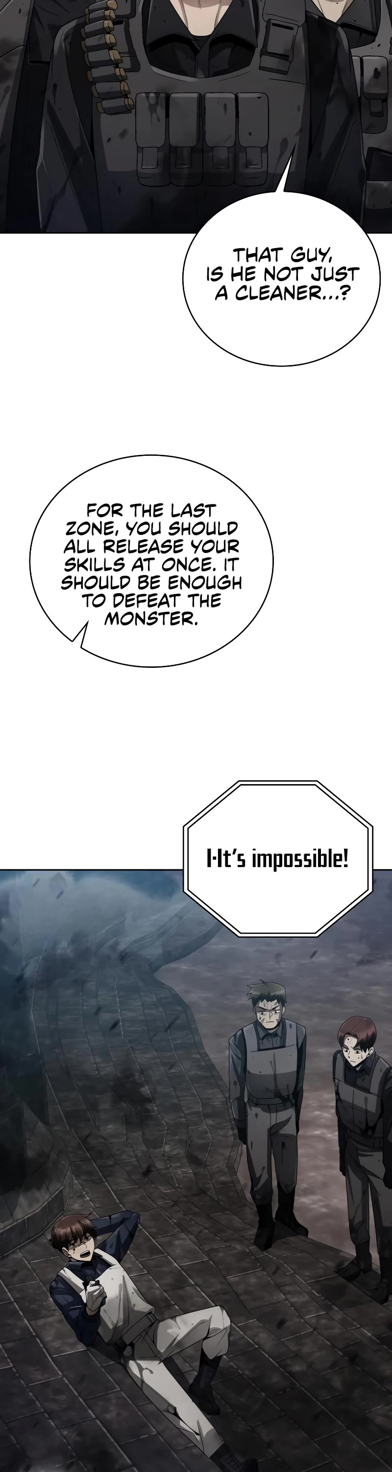 Clever Cleaning Life Of The Returned Genius Hunter Chapter 17 page 36 - Chapter 17