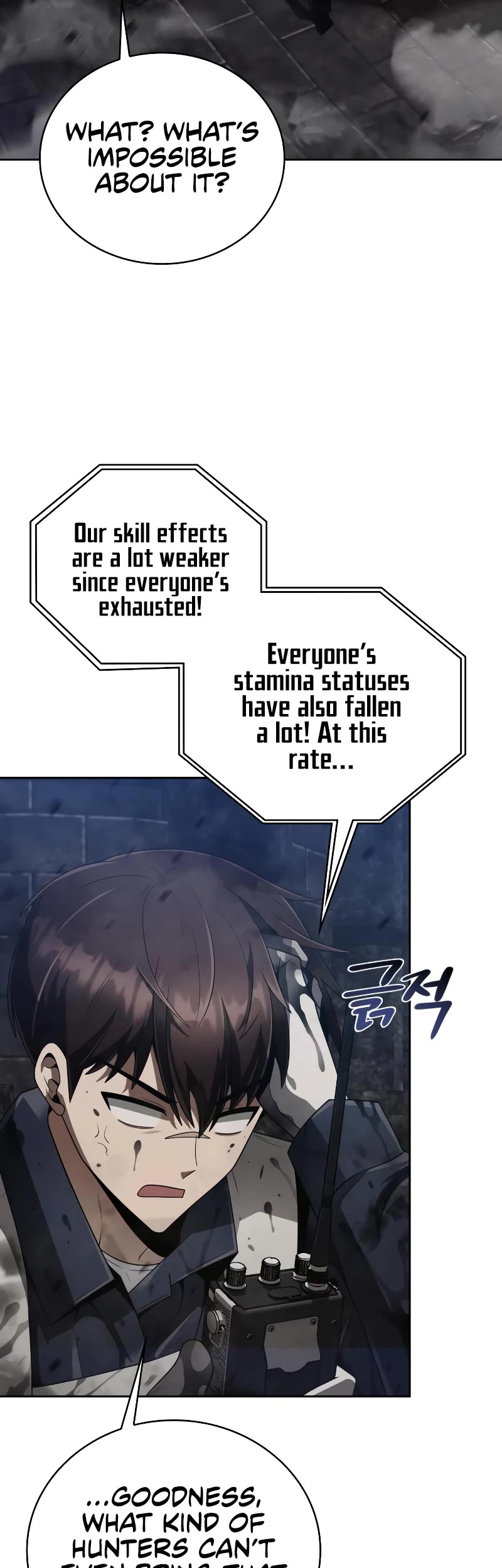 Clever Cleaning Life Of The Returned Genius Hunter Chapter 17 page 37 - Chapter 17