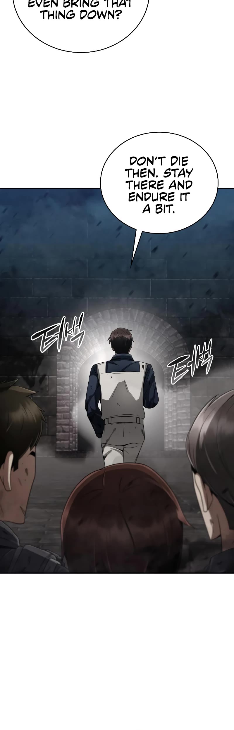 Clever Cleaning Life Of The Returned Genius Hunter Chapter 17 page 38 - Chapter 17