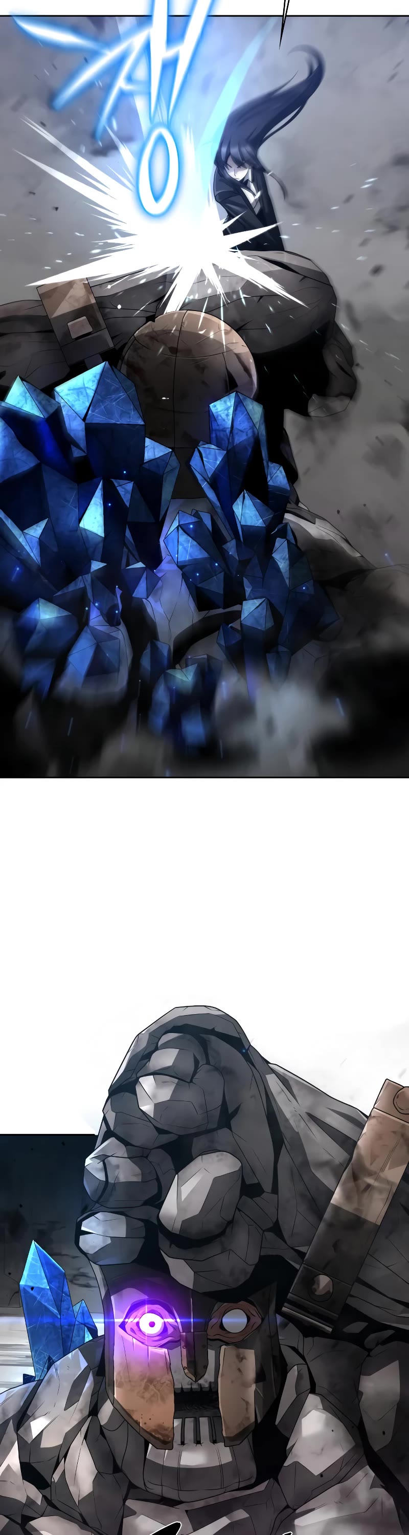 Clever Cleaning Life Of The Returned Genius Hunter Chapter 17 page 40 - Chapter 17