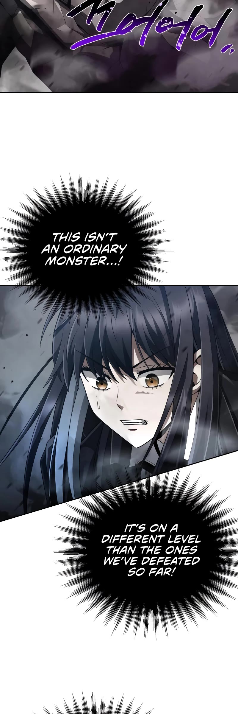 Clever Cleaning Life Of The Returned Genius Hunter Chapter 17 page 41 - Chapter 17