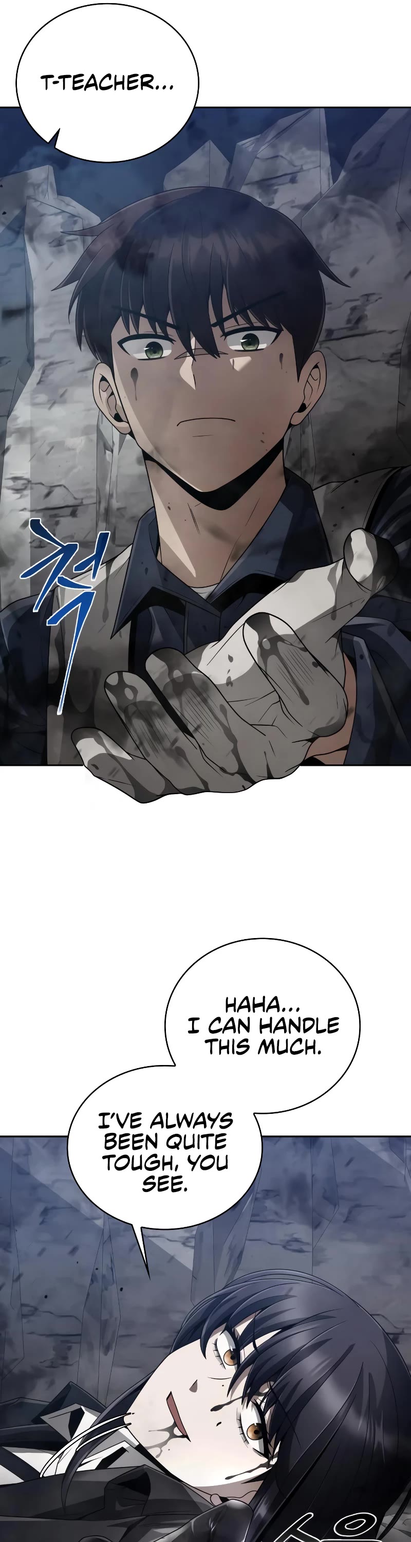 Clever Cleaning Life Of The Returned Genius Hunter Chapter 17 page 47 - Chapter 17