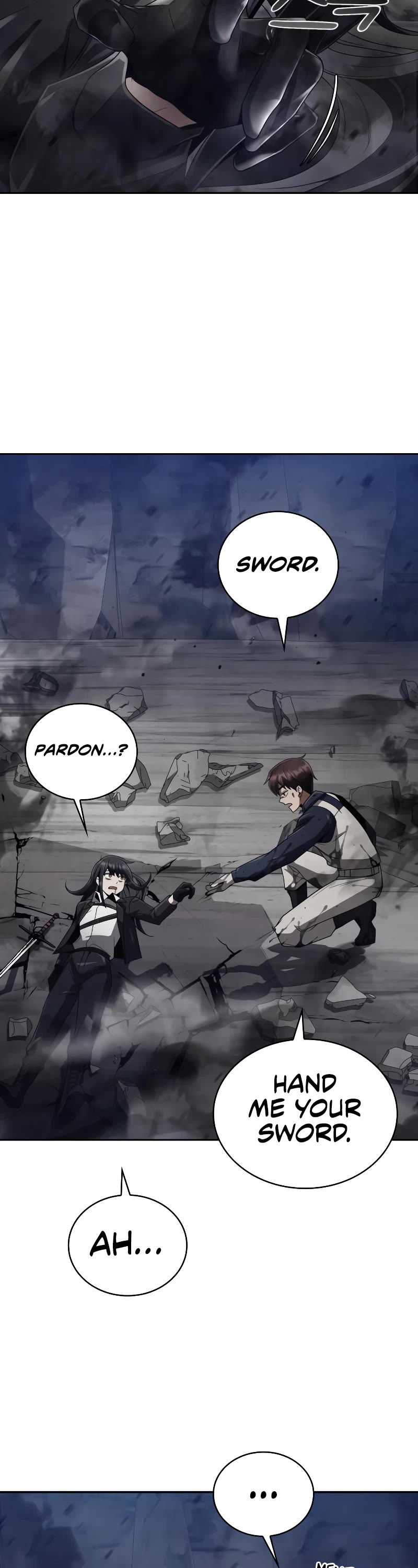 Clever Cleaning Life Of The Returned Genius Hunter Chapter 17 page 48 - Chapter 17