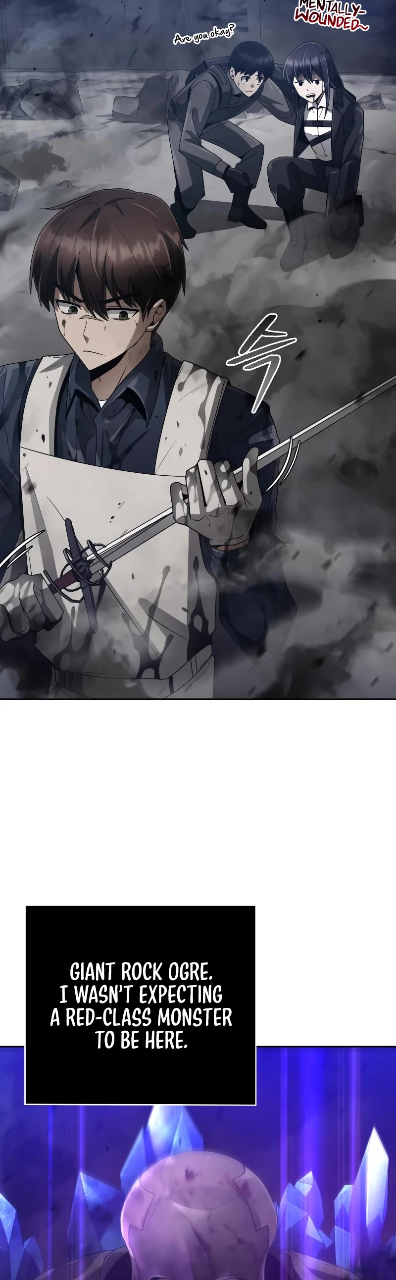 Clever Cleaning Life Of The Returned Genius Hunter Chapter 17 page 49 - Chapter 17