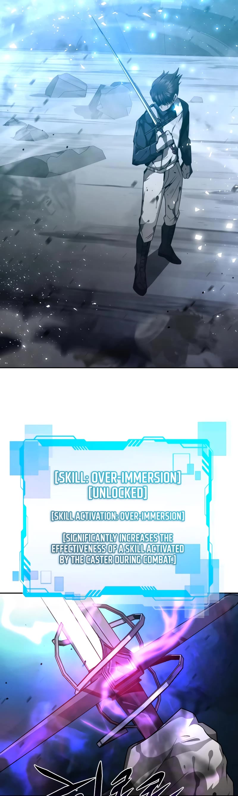 Clever Cleaning Life Of The Returned Genius Hunter Chapter 17 page 53 - Chapter 17