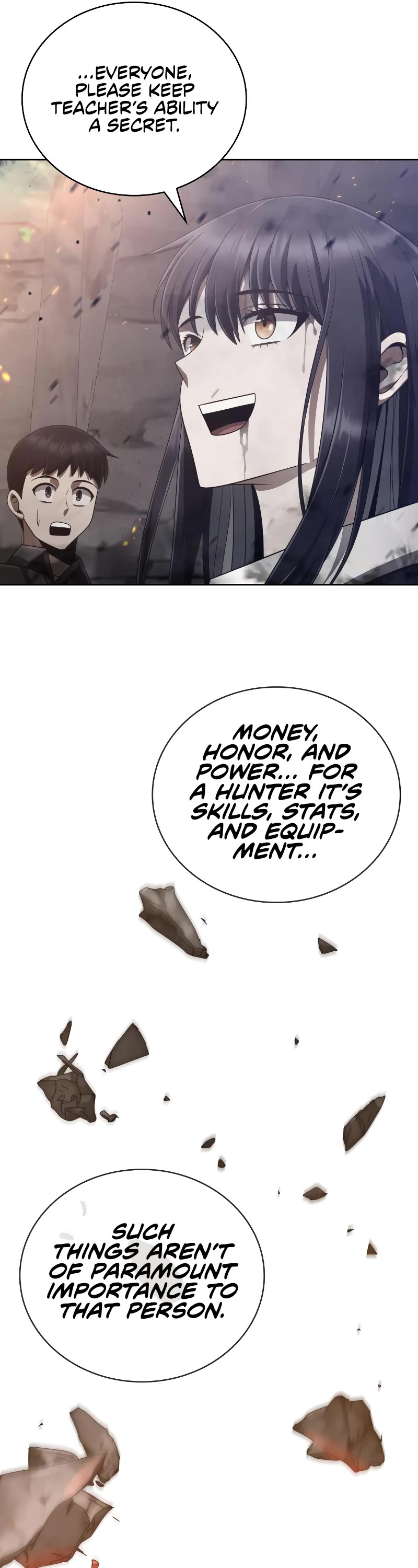 Clever Cleaning Life Of The Returned Genius Hunter Chapter 17 page 66 - Chapter 17