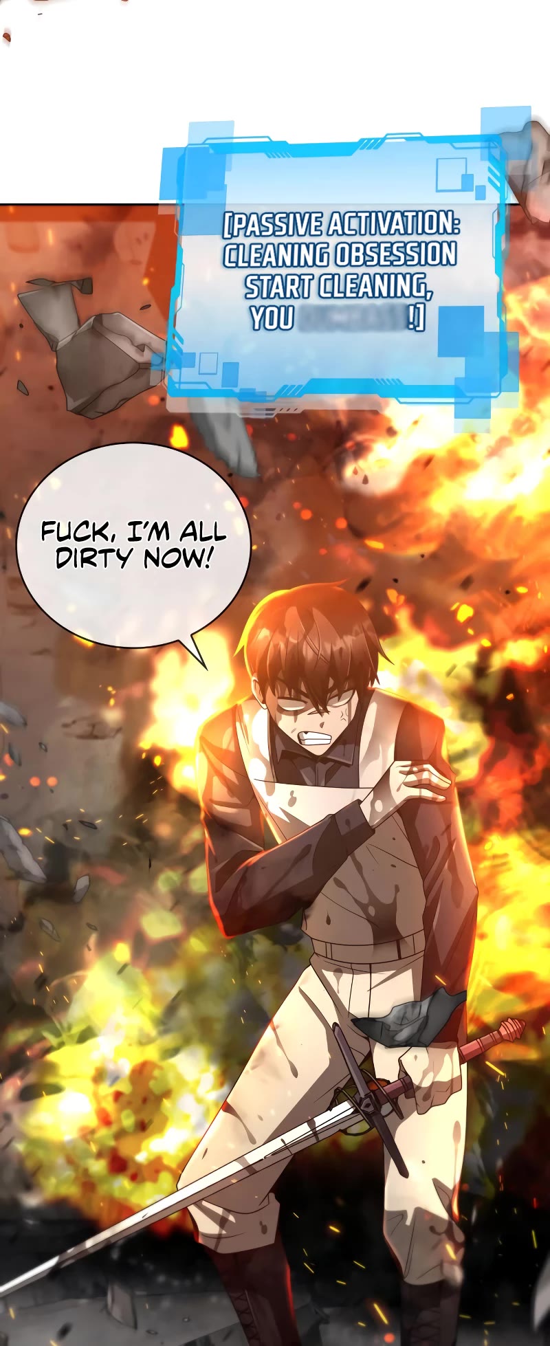 Clever Cleaning Life Of The Returned Genius Hunter Chapter 17 page 67 - Chapter 17